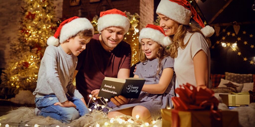 Top 10 Holiday Shopping & Budgeting Tips to Avoid Overspending 4 Blog 2-Invest in your relationships