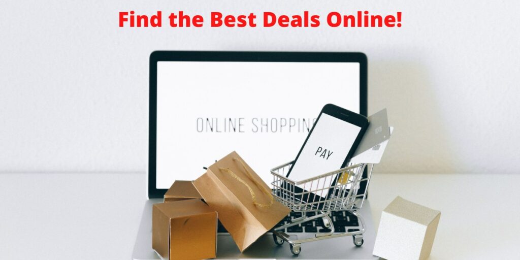 Top 10 Holiday Shopping & Budgeting Tips to Avoid Overspending 5 Blog 2-Look for best deals offers online