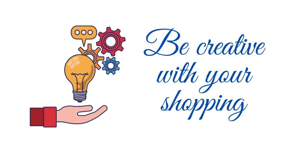 Top 10 Holiday Shopping & Budgeting Tips to Avoid Overspending 7 Blog2-be creative with your shoping