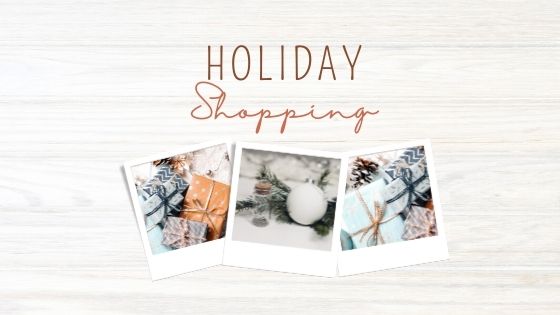 Holiday Shopping Blog