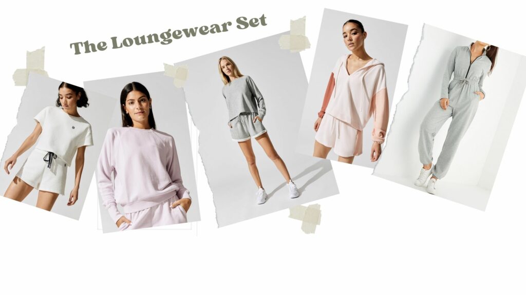 LoungewearSet