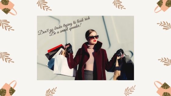 Simple Tips on How to be a smart spender and save money! 1 Shopping Timev2 Blog
