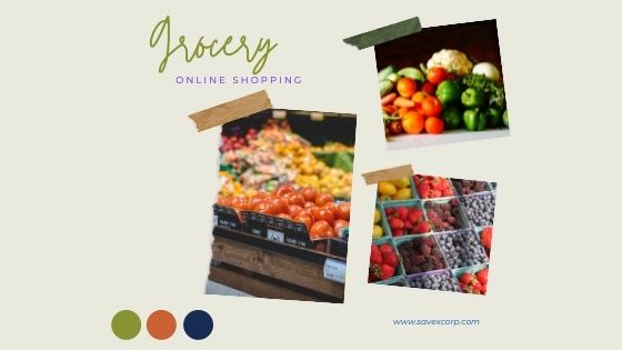Top 3 reasons for new online grocery shopping trend! 2 Grocery online shopping