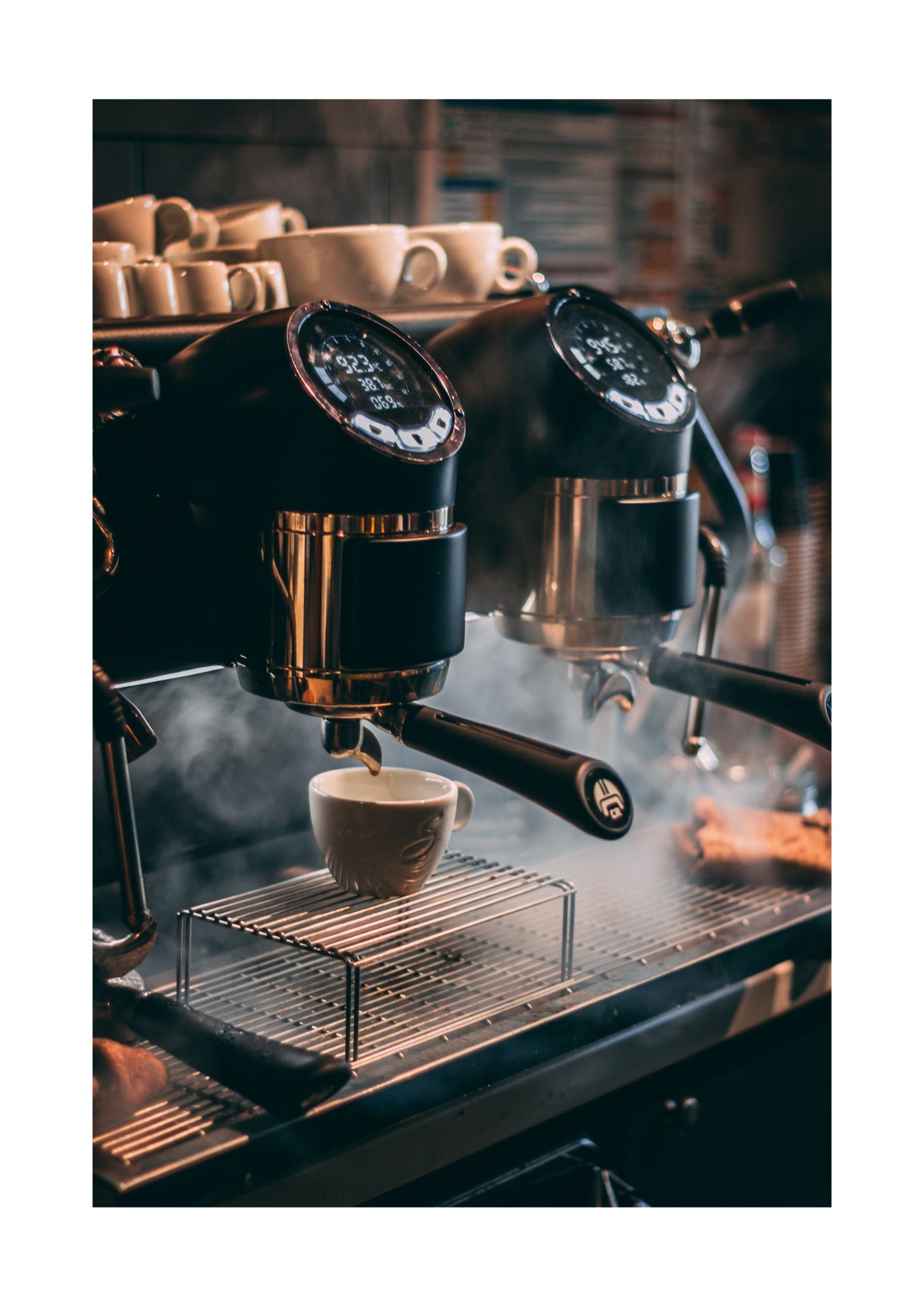 The best home coffee machines for your "at-home cafe experience"- (101 ...