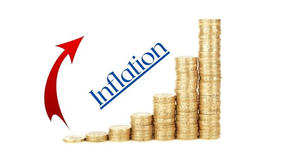 Inflation Blog display bannaer