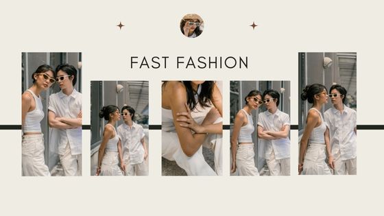 Top 7- Affordable fashion tips for dressing stylishly on a budget 9 Fast Fashion