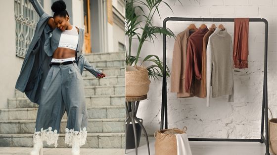 Top 7- Affordable fashion tips for dressing stylishly on a budget 3 Mix & Match Fashion -Dressing stylishly on a budget 102