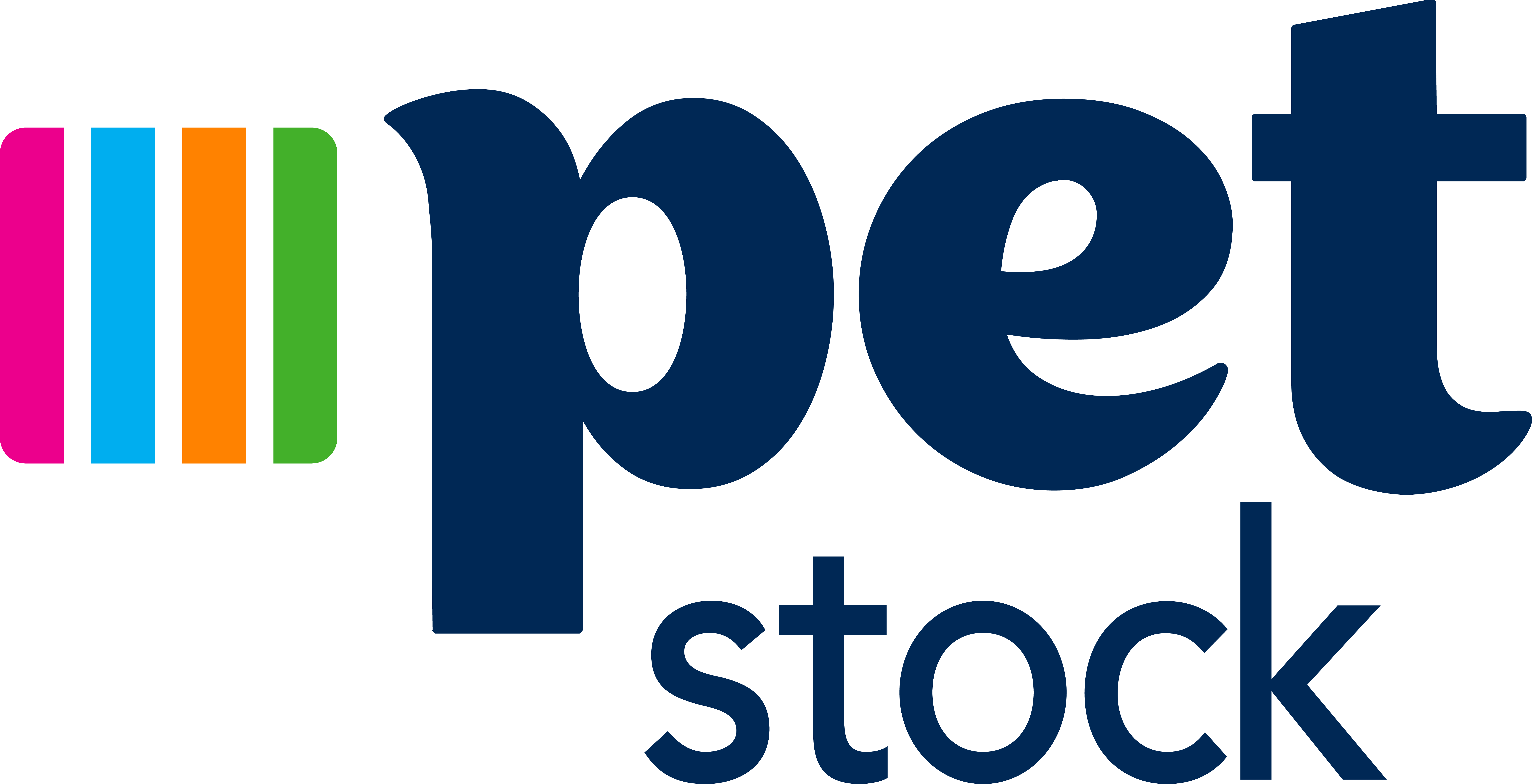 PETstock AU Logo