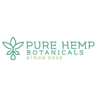 purehempbotanicals.com Logo