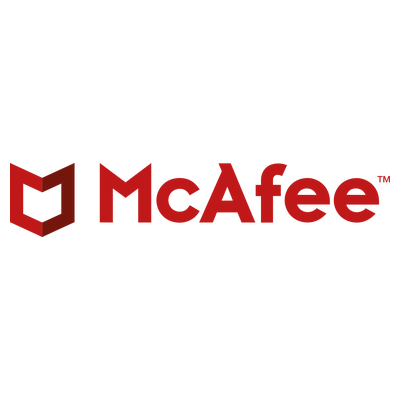 mcafee.com Logo