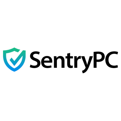 sentrypc.com Logo