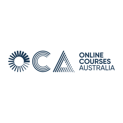 onlinecoursesaustralia.edu.au logo
