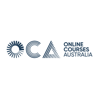 onlinecoursesaustralia.edu.au Logo