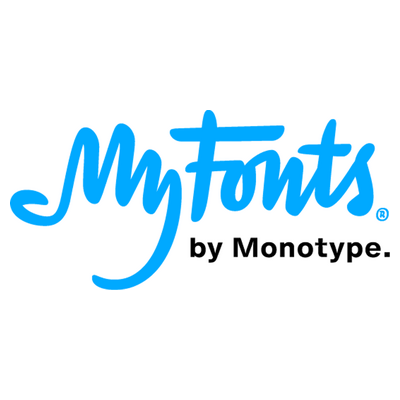 myfonts.com Logo