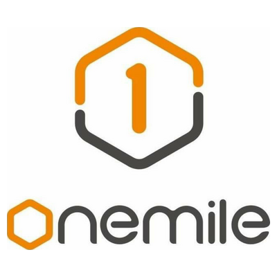 onemilebike.com Logo