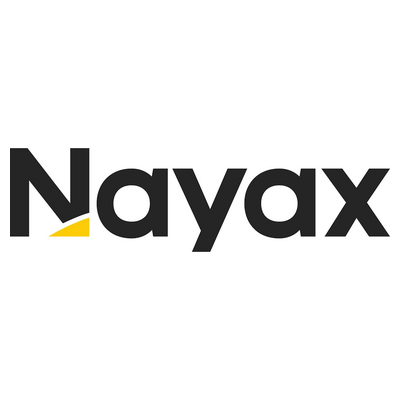 nayax.com Logo