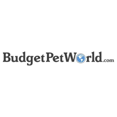 budgetpetworld.com Logo