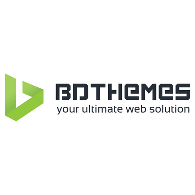 bdthemes.com Logo
