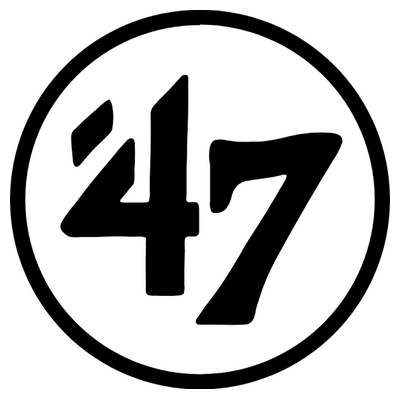 47brand.com.au Logo