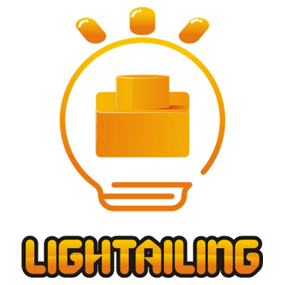 lightailing.com logo
