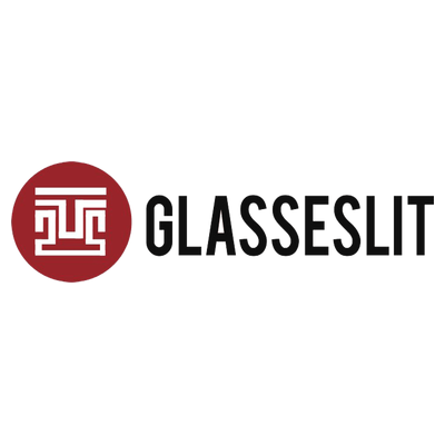 glasseslit.com Logo