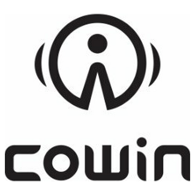 cowinaudio.com Logo