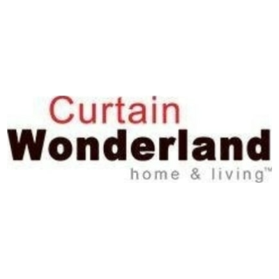 curtainwonderland.com.au Logo