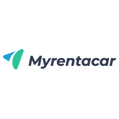 myrentacar.com Logo