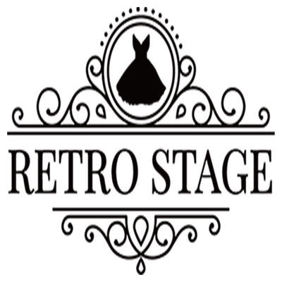 retro-stage.com Logo