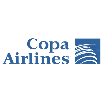 copaair.com Logo