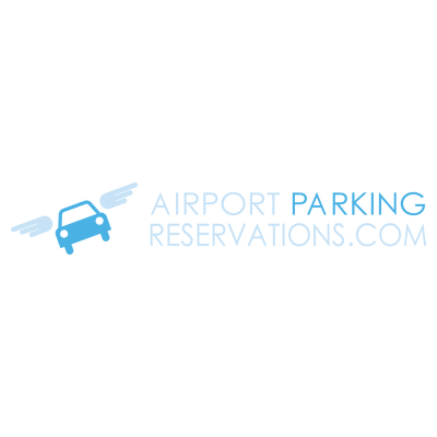 airportparkingreservations.com Logo