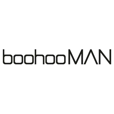 boohooman.com Logo