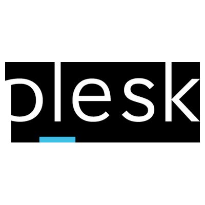 plesk.com Logo