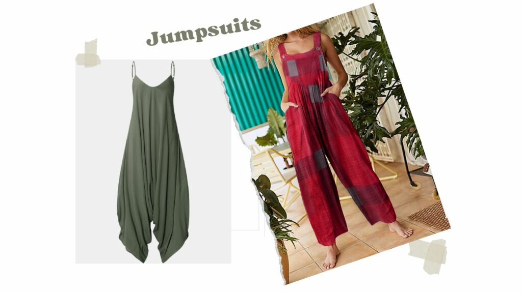 Jumpsuits